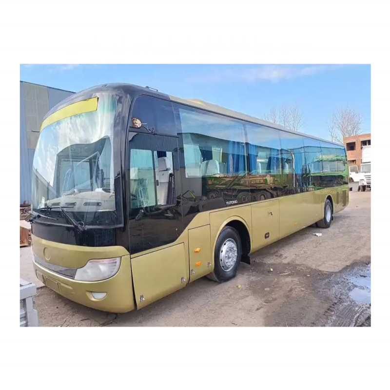 Best Selling Used Rhd Buses and Coaches Useds Coach Buses for Sale Used 65 Seats Bus for Sale